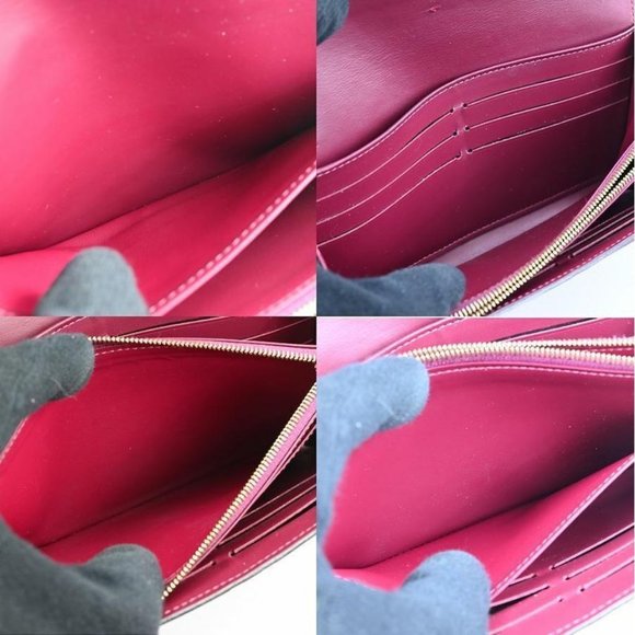 Auth Louis Vuitton Vernis Portefeuille #47698L19B - Picture 9 of 12